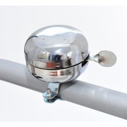 KERÉKPÁR CSENGŐ CRUISER KRÓM