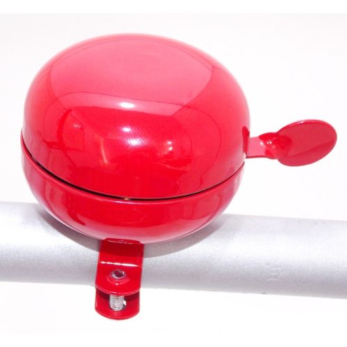 KERÉKPÁR CSENGŐ CRUISER PIROS