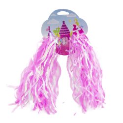 KORMÁNYDÍSZ SZALAG PINK