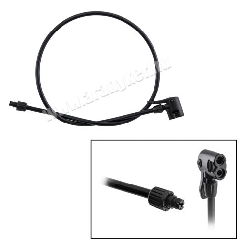 PUMPACSŐ AUTÓS BLP MŰHELY PUMPÁHOZ AV-FV-DV CSAPPANTYÚS FEJ