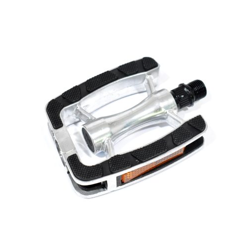 PEDÁL BLP ALUMINIUM 9/16" NON-SLIP EZÜST