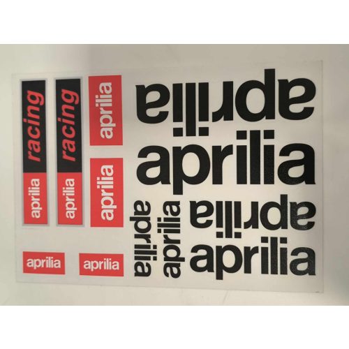 MATRICA SZETT APRILIA
