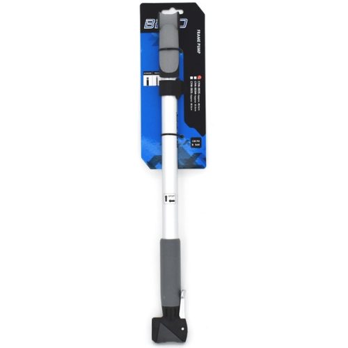 Kerékpár Pumpa vázra ALU 483mm BETO