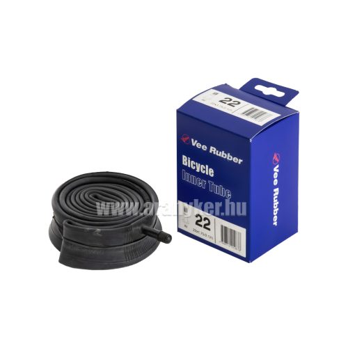 Elektromos kerékpár belső gumi 22X1,75-2,125 VEE RUBBER AV