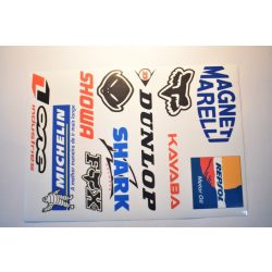 MATRICA SZETT MAGNET MARELLI, KAYABA, DUNLOP, SHARK