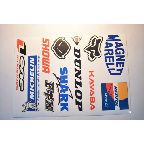 MATRICA SZETT MAGNET MARELLI, KAYABA, DUNLOP, SHARK