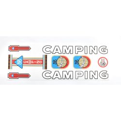MATRICA SZETT CAMPING