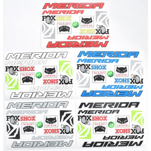 MATRICA SZETT MERIDA FEHÉR