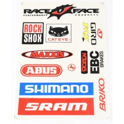 MATRICA SZETT RACEFACE SHIMANO SRAM