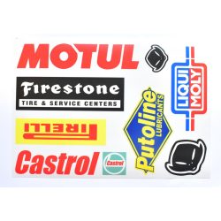 MATRICA-SZETT PIRELLI/MOTUl
