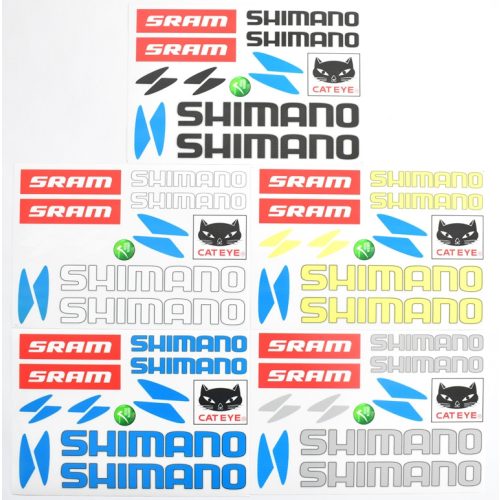 MATRICA SZETT SHIMANO/SRAM