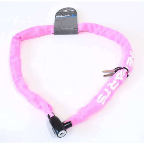 LÁNCOS ZÁR E-BIKE MOPED PINK 4x900mm