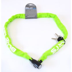 LÁNCOS ZÁR E-BIKE MOPED ZÖLD 4x900mm