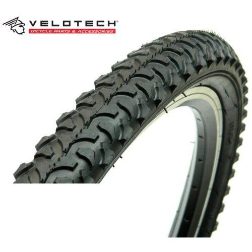 Kerékpár külső gumi 24x1,95" VELOTECH Off Roader 