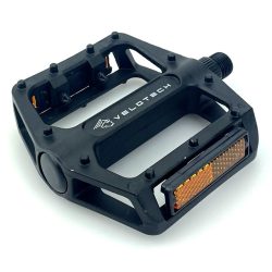 Pedál Velotech platform ALU