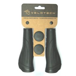 Markolat tenyértámaszos bilincses  fekete Velotech