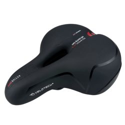 Kerékpár Nyereg Velotech Comfort Basic