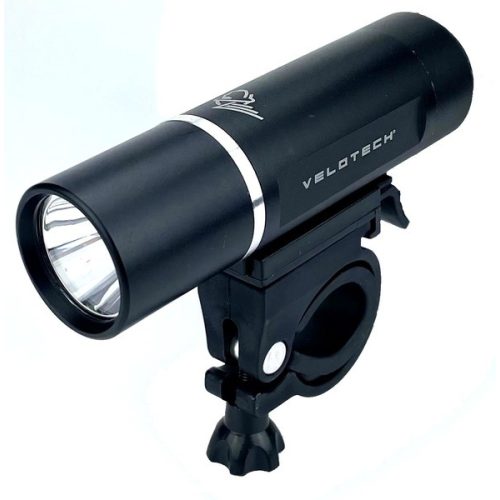 Első Lámpa Velotech 3W LED alu