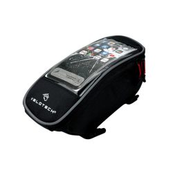 Kerékpáros Váztáska Velotech telefontartós