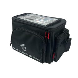 Kerékpáros Táska Velotech kormányra