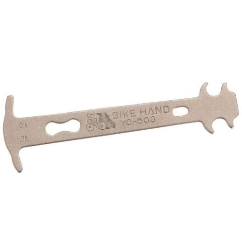 Lánc kopás/nyúlás mérő