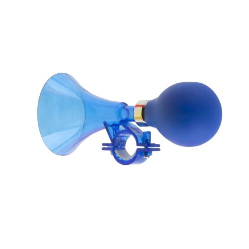 Kerékpár Kürt műanyag Kék