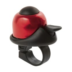 Kerékpár Csengő kicsi festett alu piros