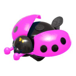 Kerékpár Csengő Katica Pink