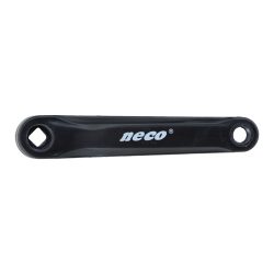 Hajtókar Acél balos 170mm neco műanyag borítás