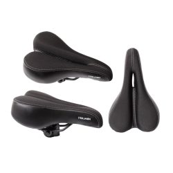 Kerékpár Nyereg LYCRA 265×160mm