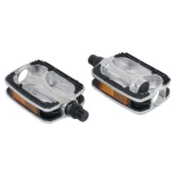 Kerékpár Pedál MTB ALU /Gumis, Postás