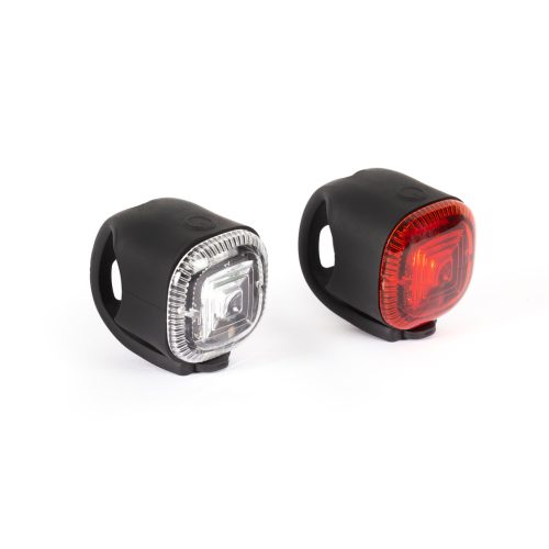 Kerékpár villogószett Cardamo Twin Lights