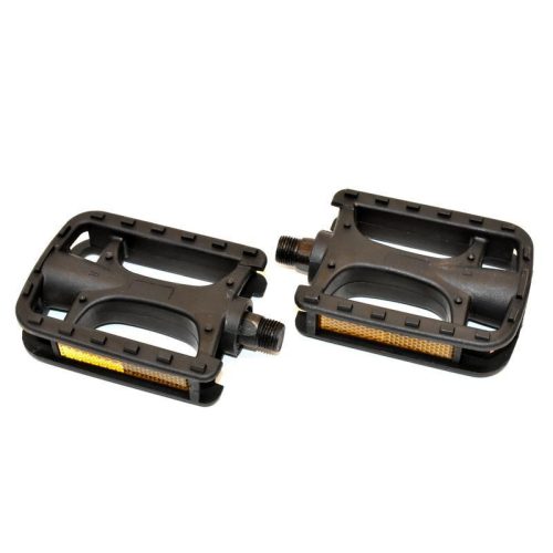 Pedál VeloGo műanyag 9/16 golyós