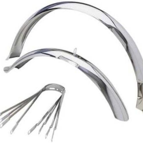 Sárvédõ cruiser hosszú króm 68mm