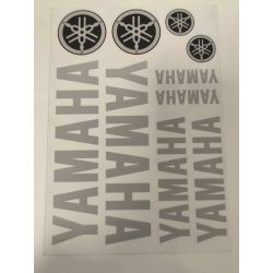 MATRICA SZETT YAMAHA EZÜST