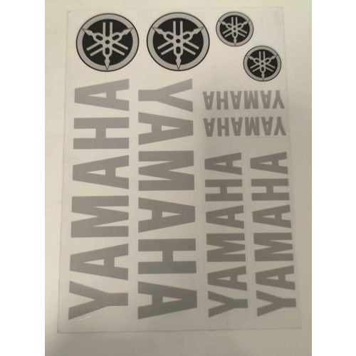 MATRICA SZETT YAMAHA EZÜST