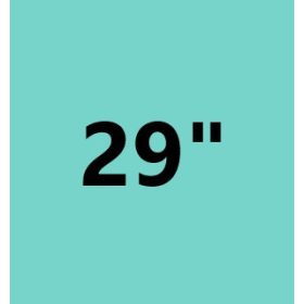 29"