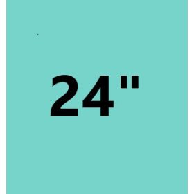 24"