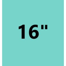 16"