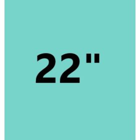 22"