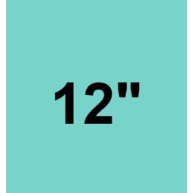 12"